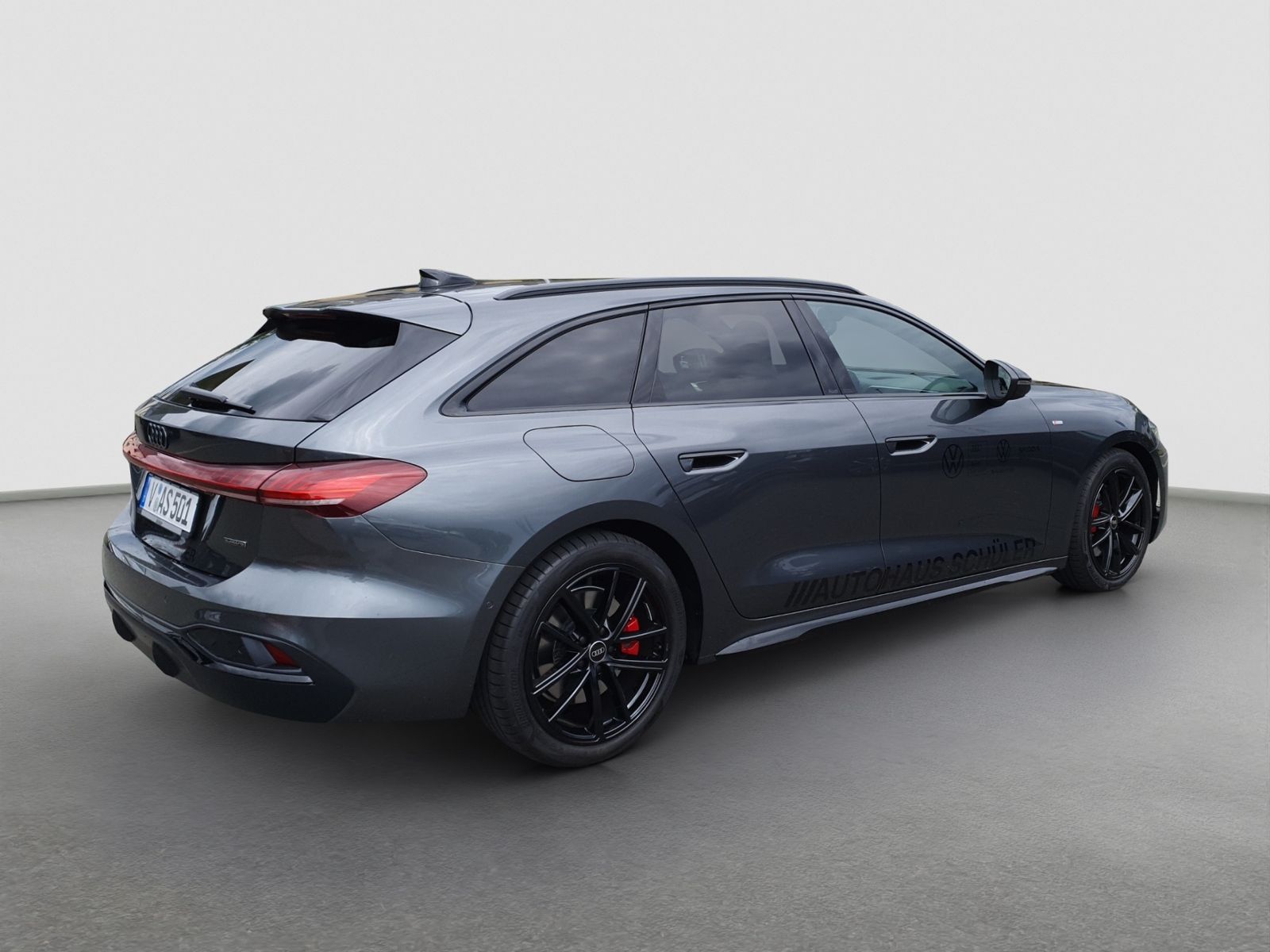 Audi A5 Avant 2,0TDI qu.S LINE*STANDH*AHK*MATRIX*TECH