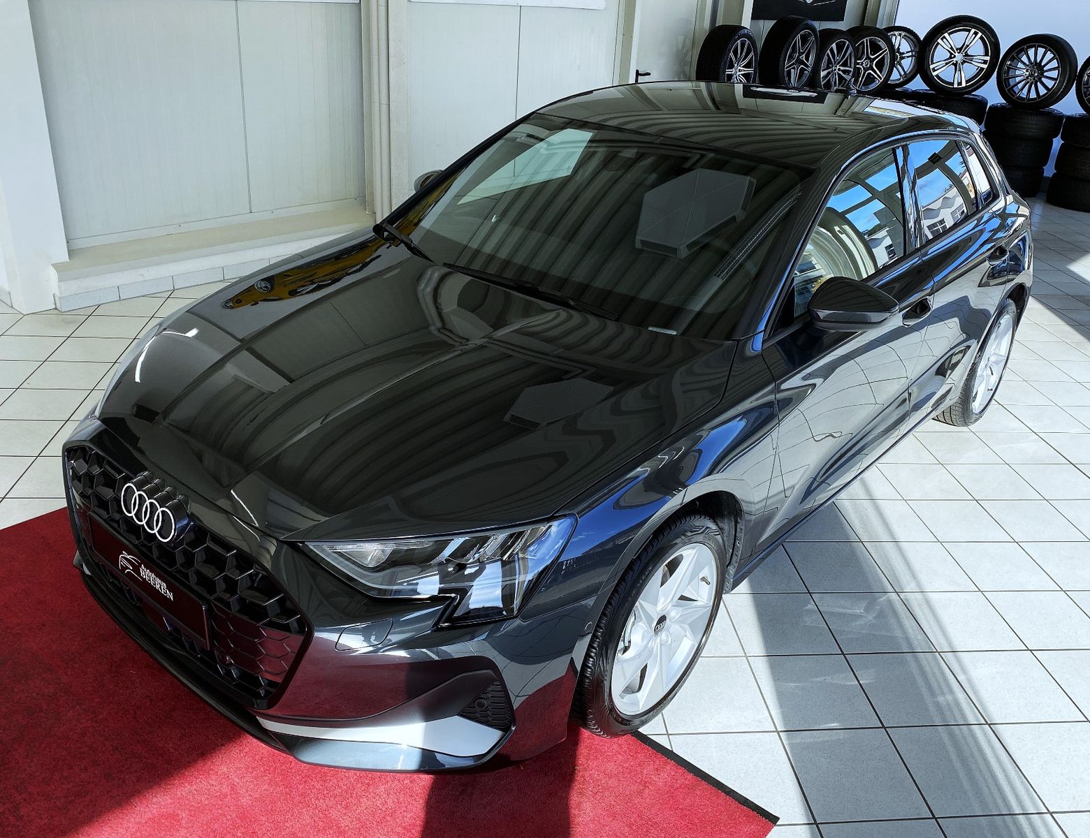 Audi A3 Sportback 30 TFSI advanced 1.Hd LED KESSY