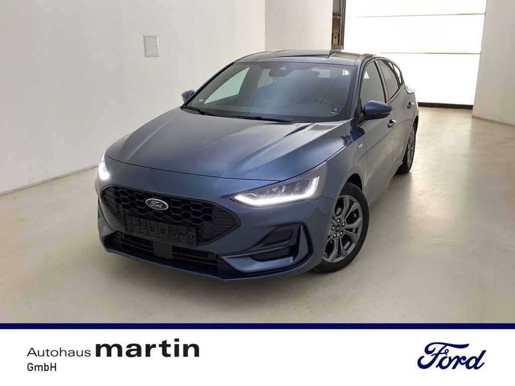 Ford Focus 1.0 EcoBoost ST-Line X S/S EURO FACEL. LED