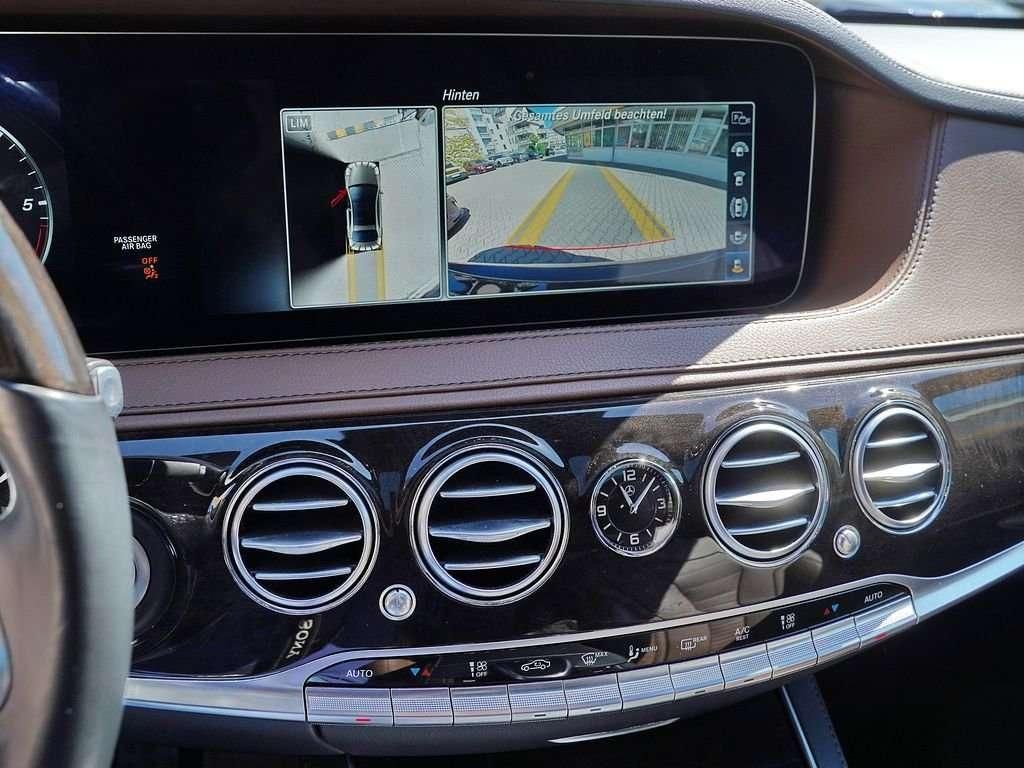 Mercedes-Benz S 350 4Matic AMG - Samsaru's Car Outlet