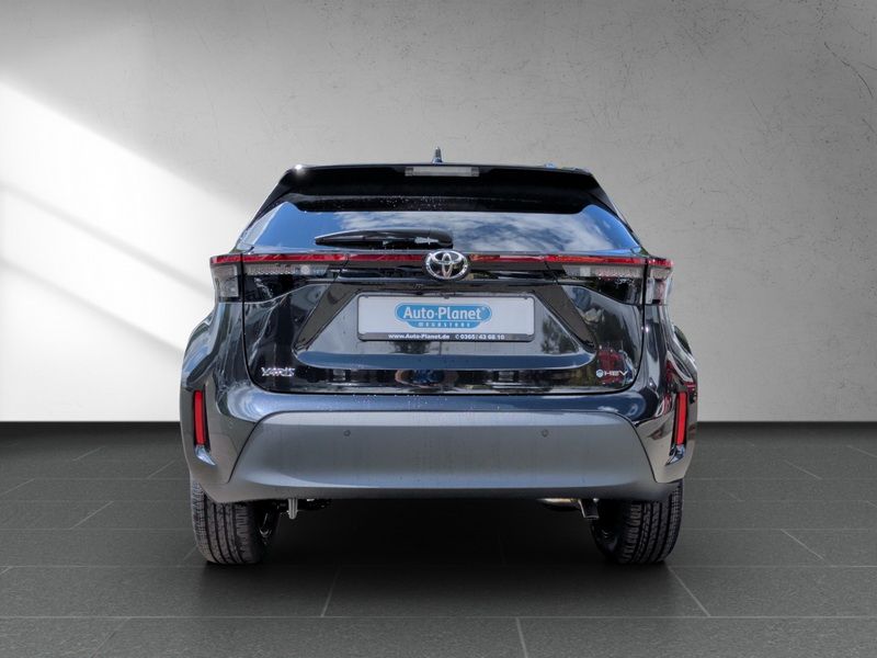 Toyota Yaris Cross 1.5 Hybrid Teamplayer *2xPDC*ACC*BLI