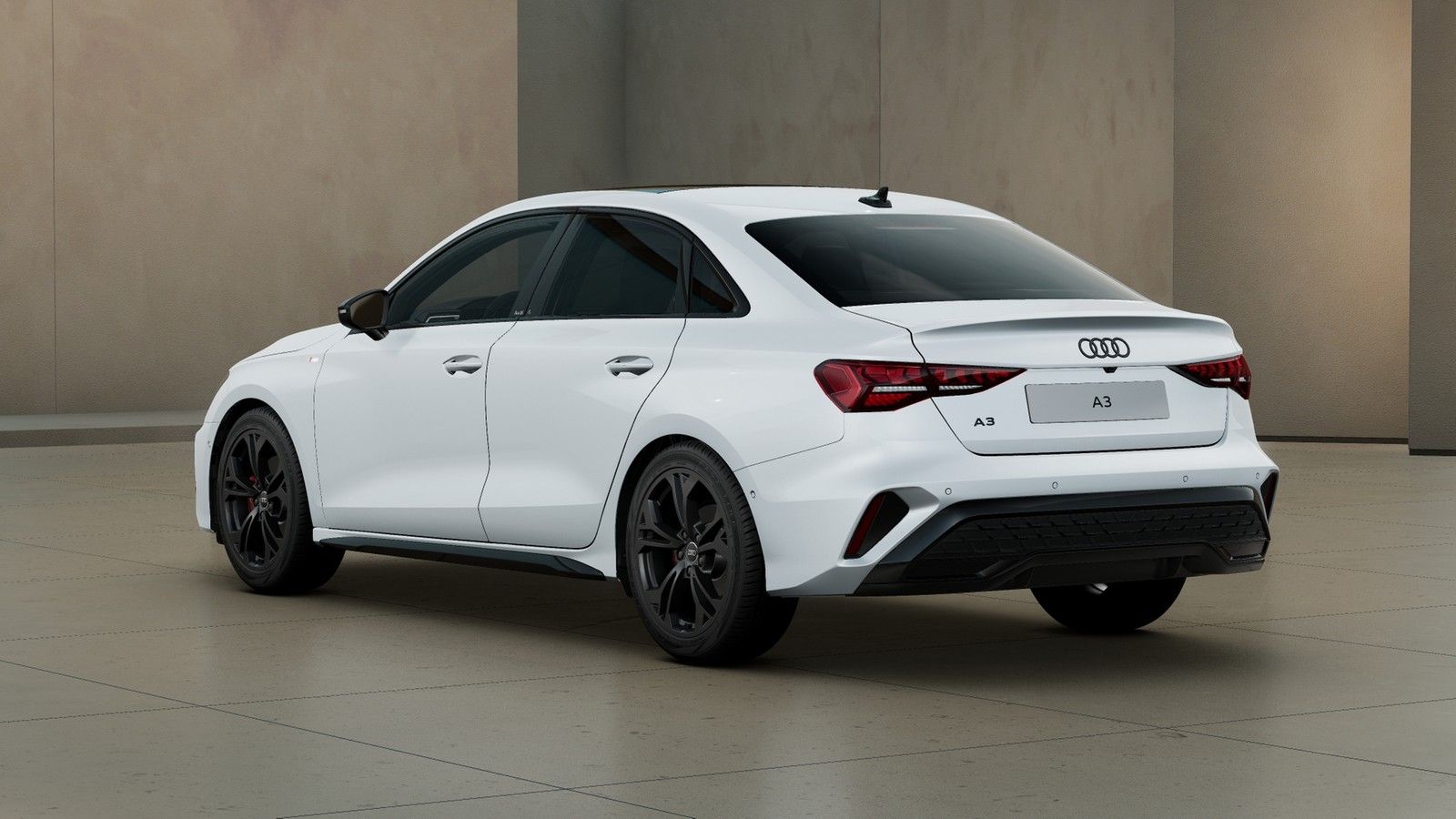 Audi A3 Limousine 35 TFSI S line - Samsaru's Car Outlet