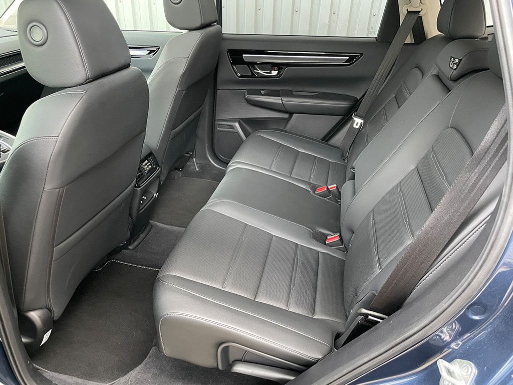 Honda CR-V 2.0 e:HEV Hybrid Elegance - AWD