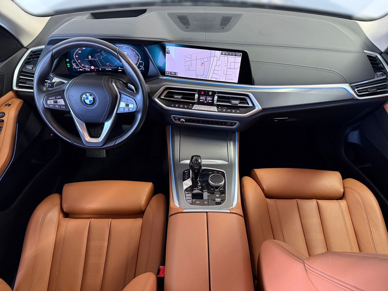BMW X5xDrive45e*Laser*Navi*360*Panorama*Leder*HUD*