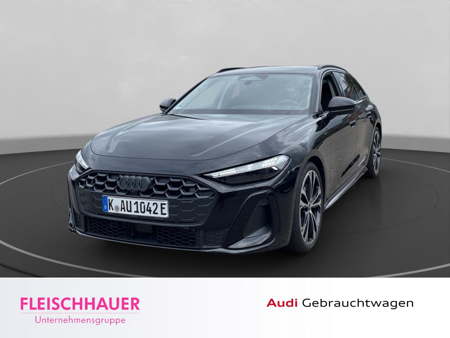 Audi A5 Avant 2.0 TFSI e-hybrid S-LINE AHK B&O TECH+ 