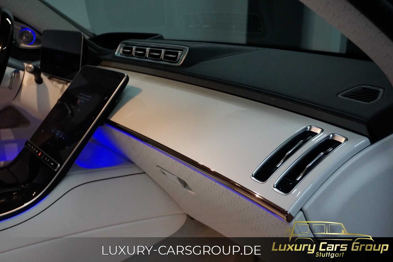Mercedes-Benz S680 MAYBACH - Samsaru's Car Outlet