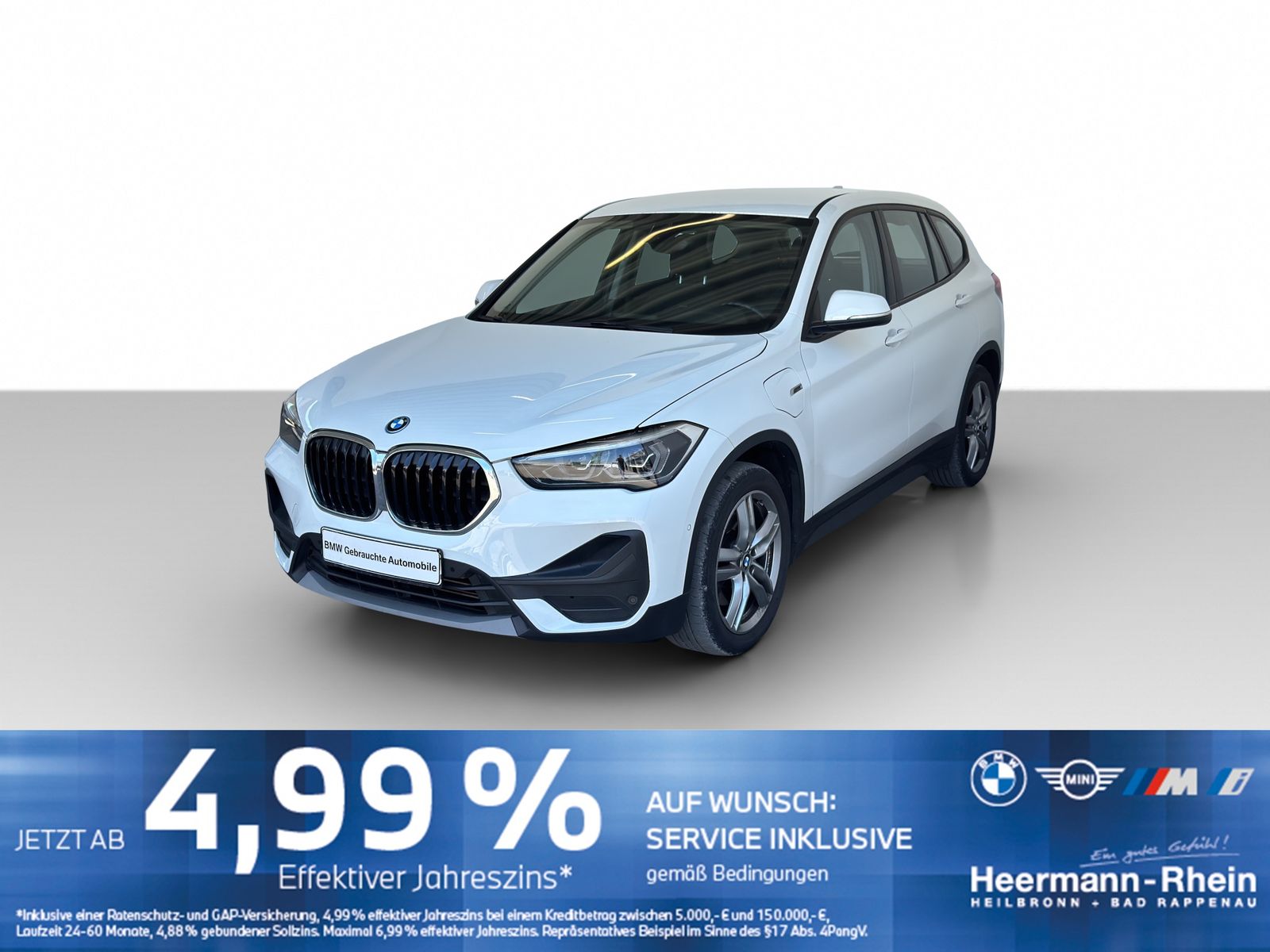 BMW X1 xDrive25e Advantage - Samsaru's Car Outlet