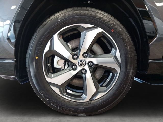 Toyota RAV 4 Plug-in-Hybrid Teamplayer