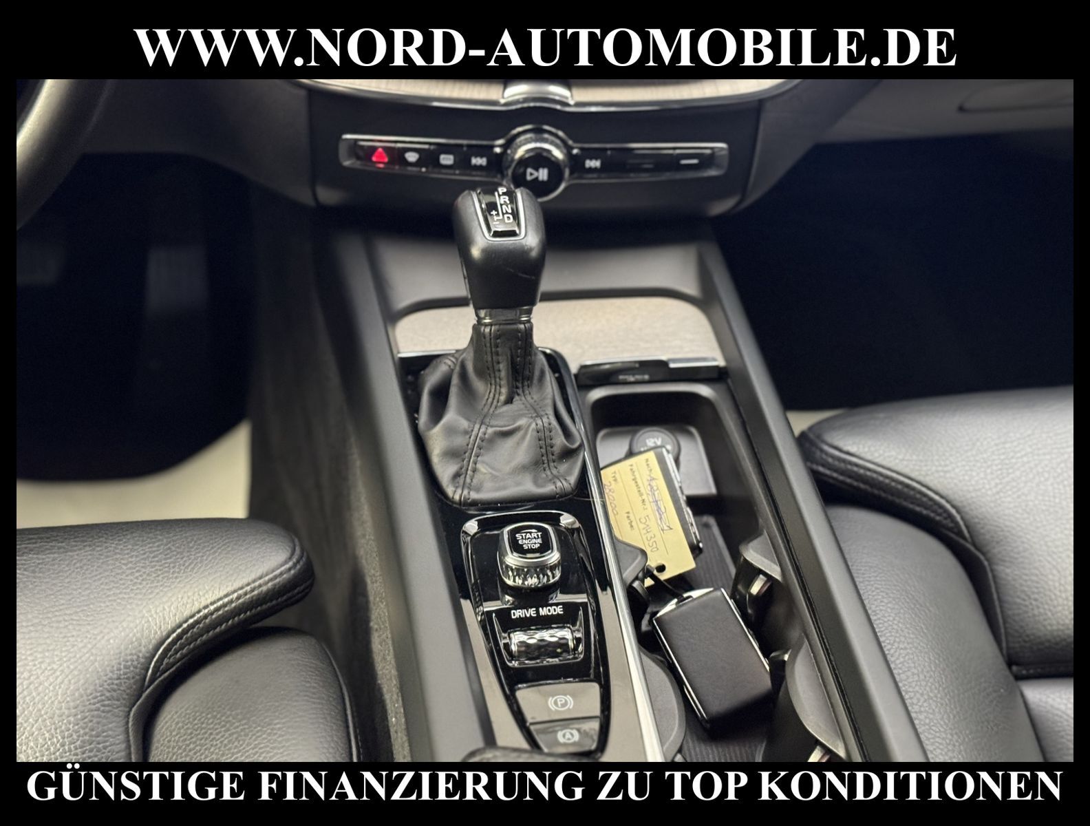 Volvo XC60 T4 Inscription - Samsaru's Car Outlet