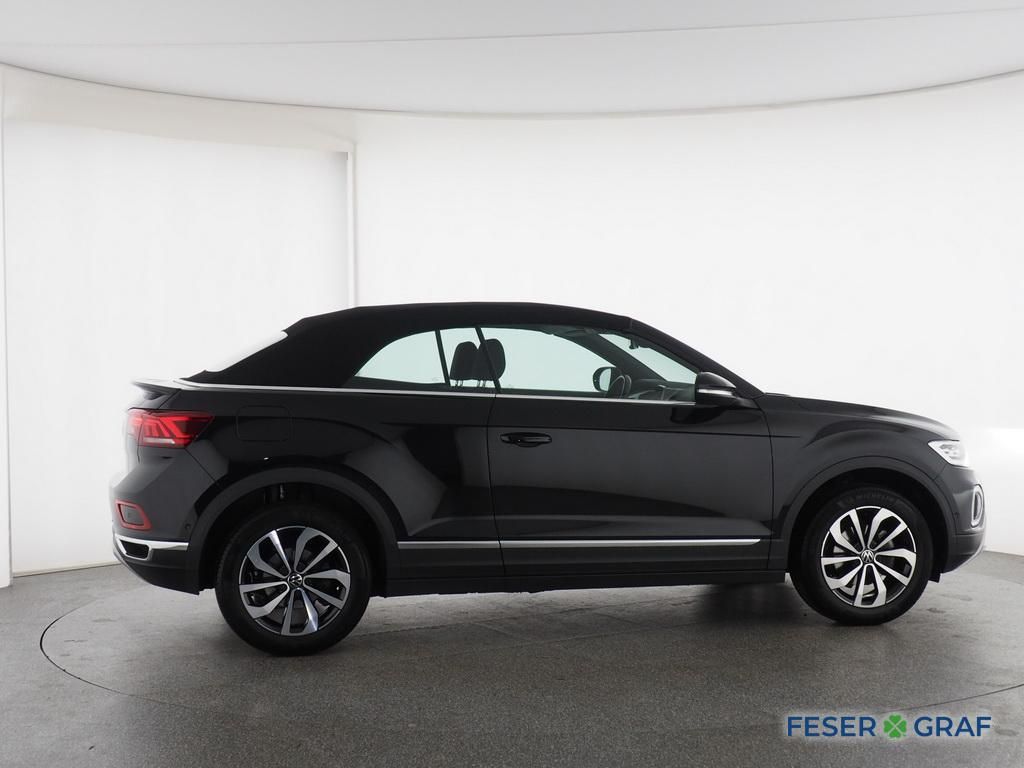 Volkswagen T-Roc Cabriolet Style 1.5 TSI DSG - Samsaru's Car Outlet