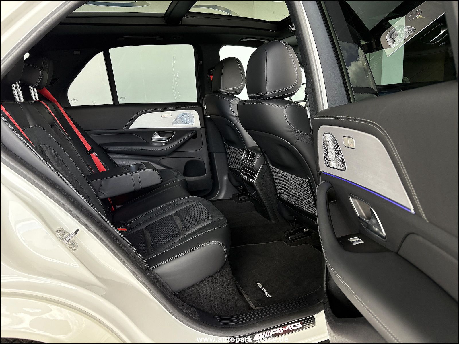 Mercedes-Benz GLE 63 AMG 4Matic+ Diamant Pano Massage 360 HUD
