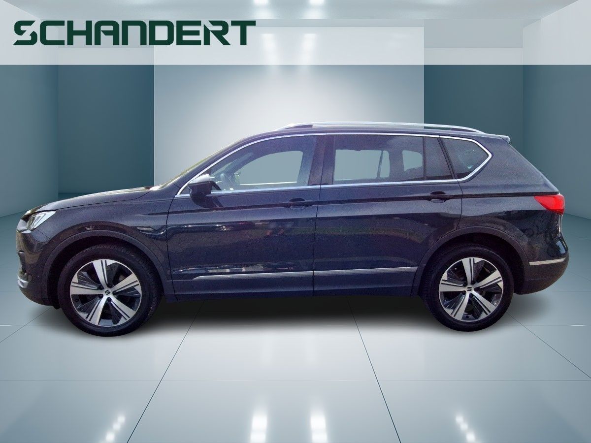 Seat Tarraco 2.0 TDI Xperience DSG LED Navi AHK Klima