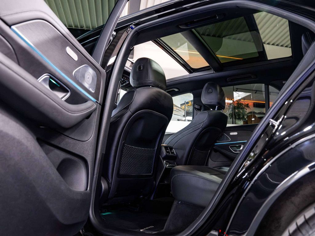Mercedes-Benz GLE 350 GLE 350 de 4-Matic PHEV - AMG-line - AIR