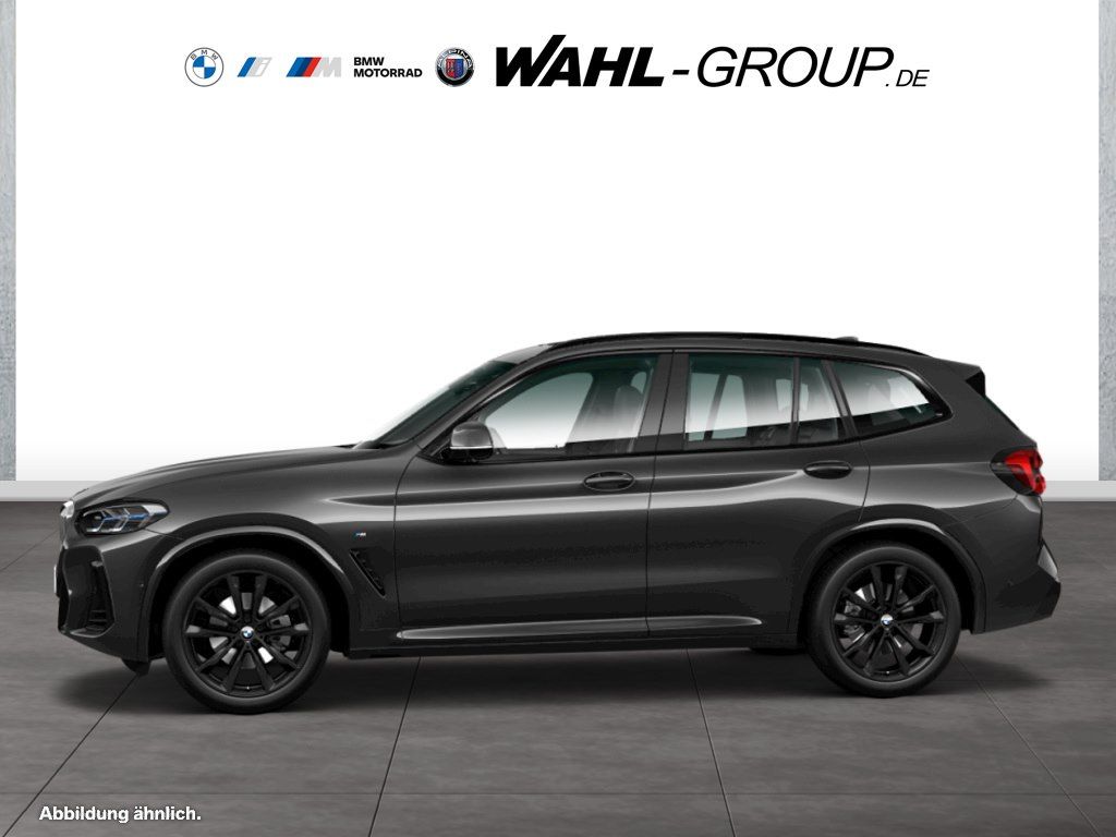 BMW X3 xDrive20i M SPORT - Samsaru's Car Outlet