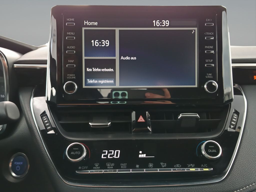 Toyota Corolla 1.8 Hybrid - Samsaru's Car Outlet