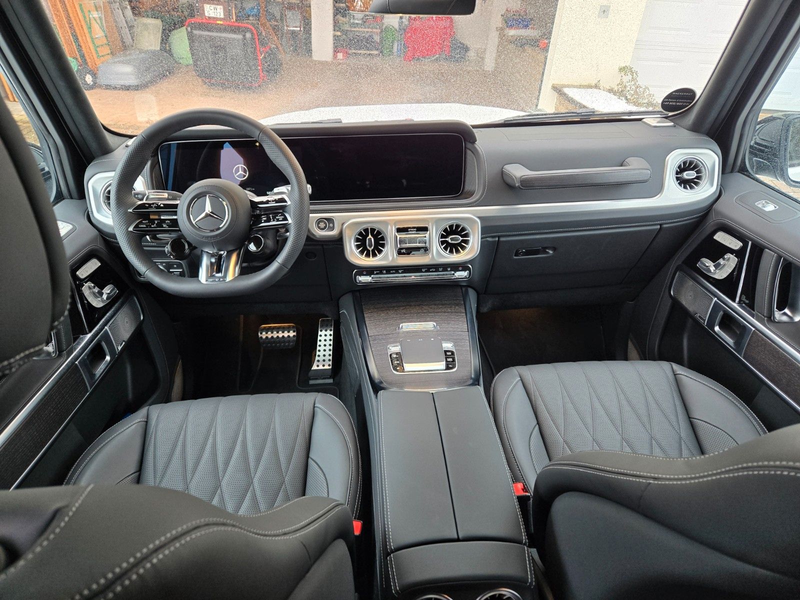 Mercedes-Benz G 63 AMG - Samsaru's Car Outlet