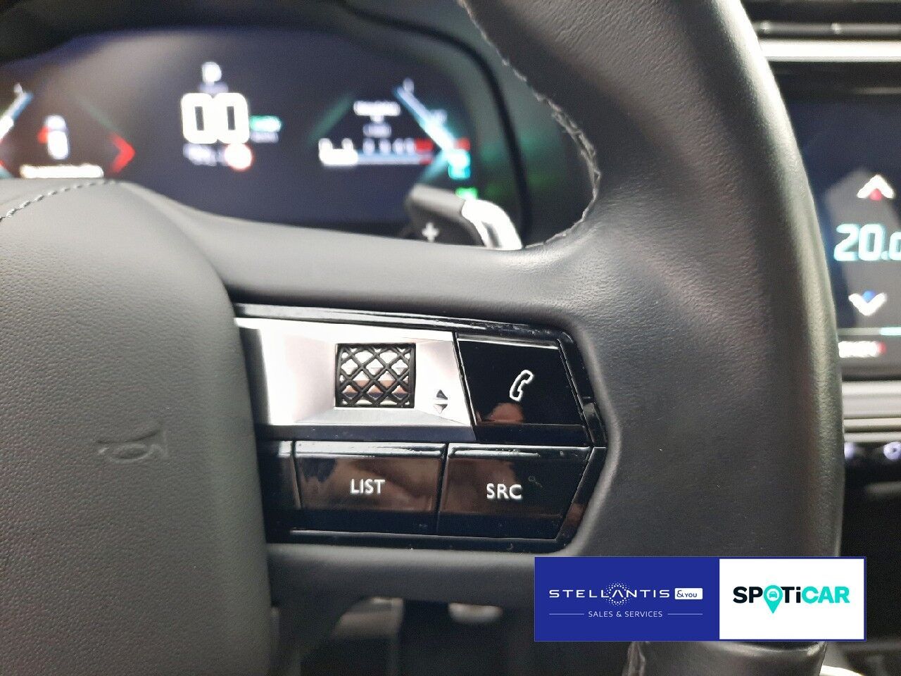 DS Automobiles DS 7 Crossback E-Tense Hybrid Louvre S&S (EU6d)