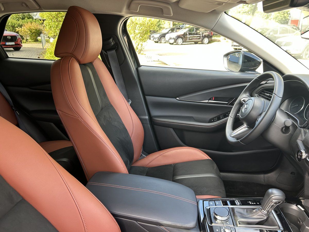 Mazda CX-30 2.5L 140ps 6AT FWD Nagisa