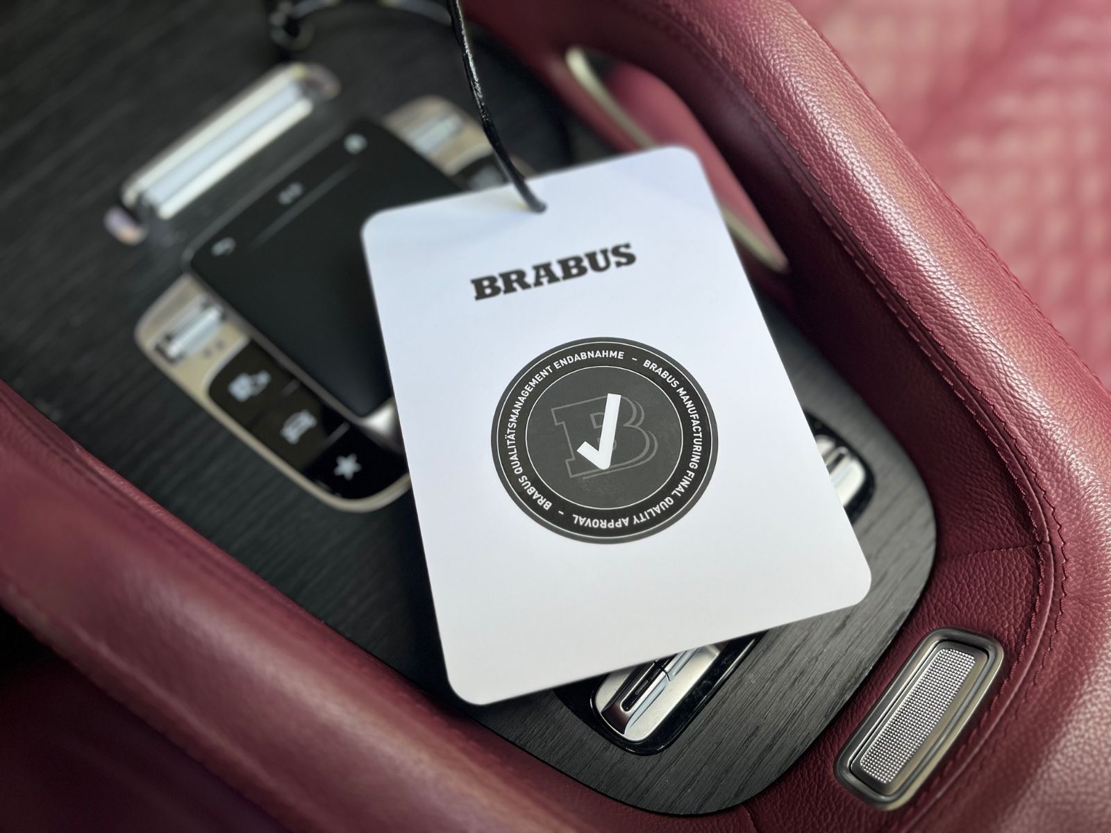 Mercedes-Benz GLS 63 AMG 4Matic+ *BRABUS 700* - Samsaru's Car Outlet
