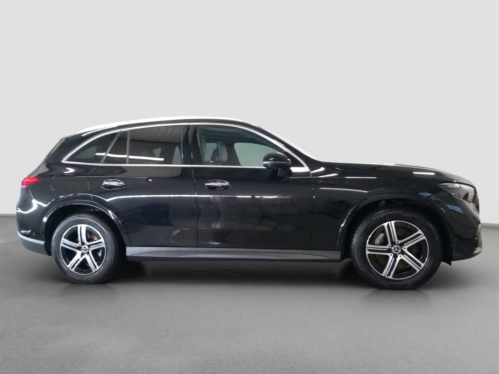 Mercedes-Benz GLC 200 4M AMG*AHK*Pano-Dach*Distronic*360