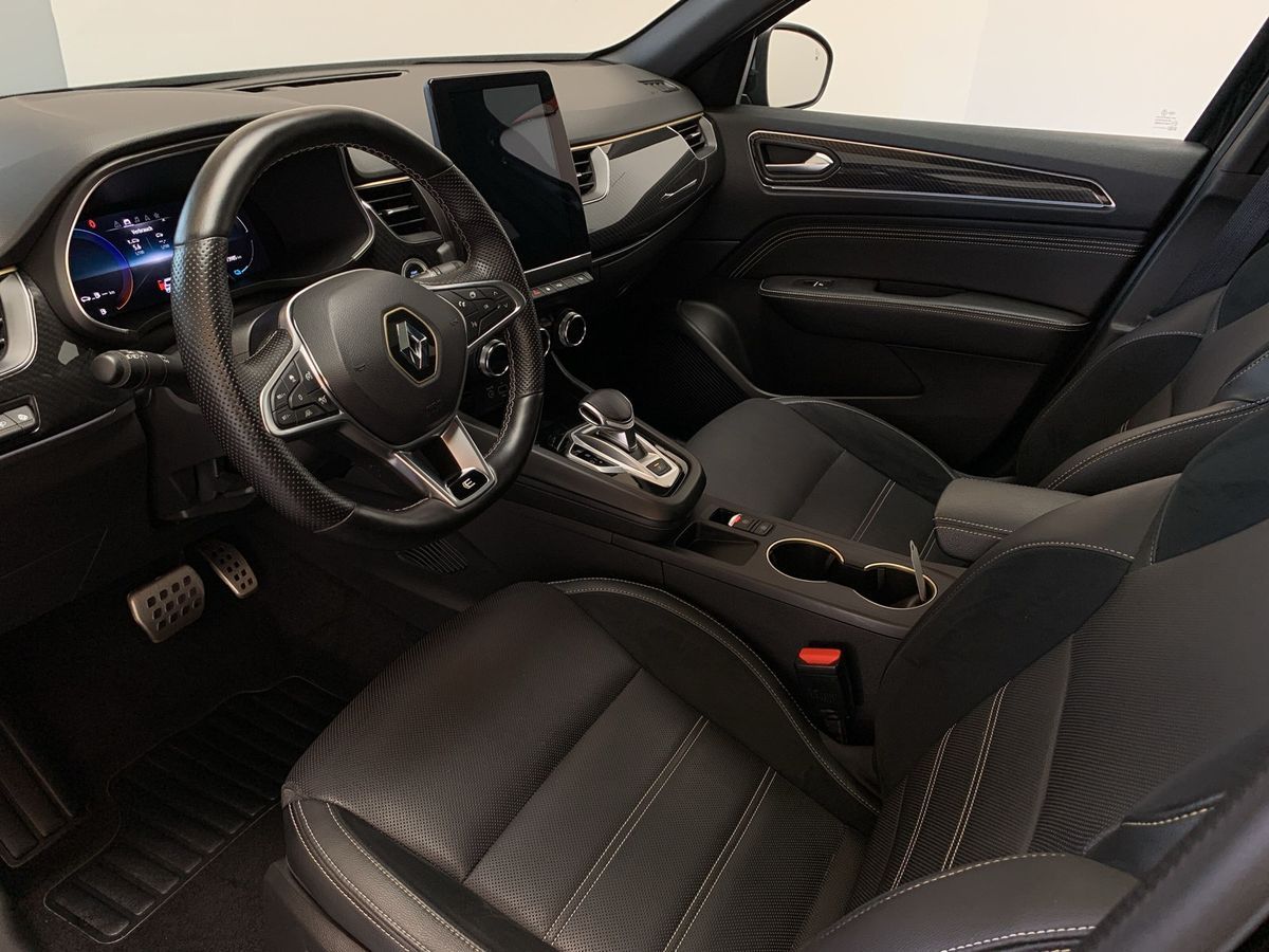 Renault Arkana Engineered 1.6 E-TECH Hybrid - Samsaru's Car Outlet