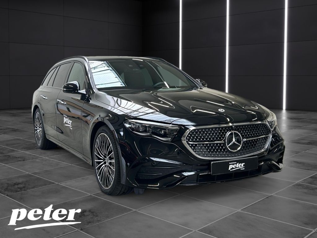 Mercedes-Benz E 450 d 4MATIC T-Modell AMG Premium*Airmatic