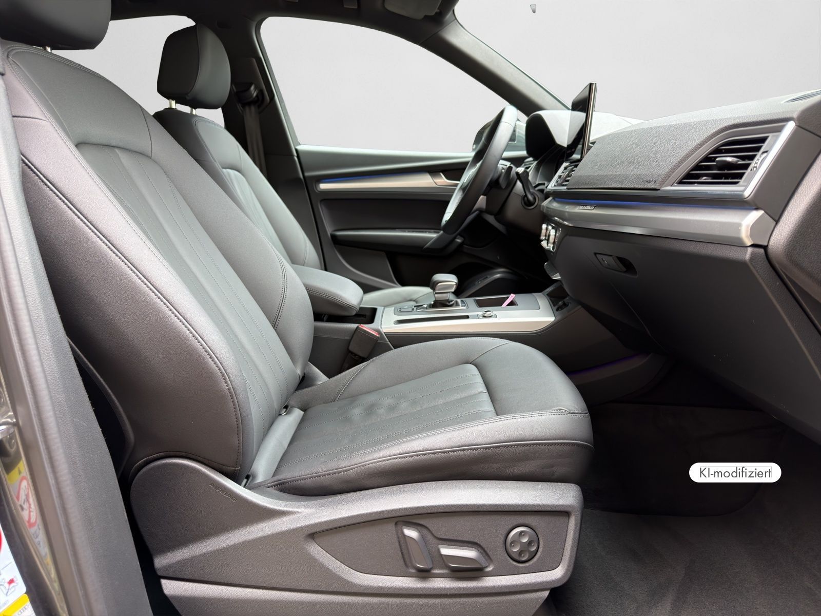 Audi Q5 Sportback S line business 50 TDI quattro 210(