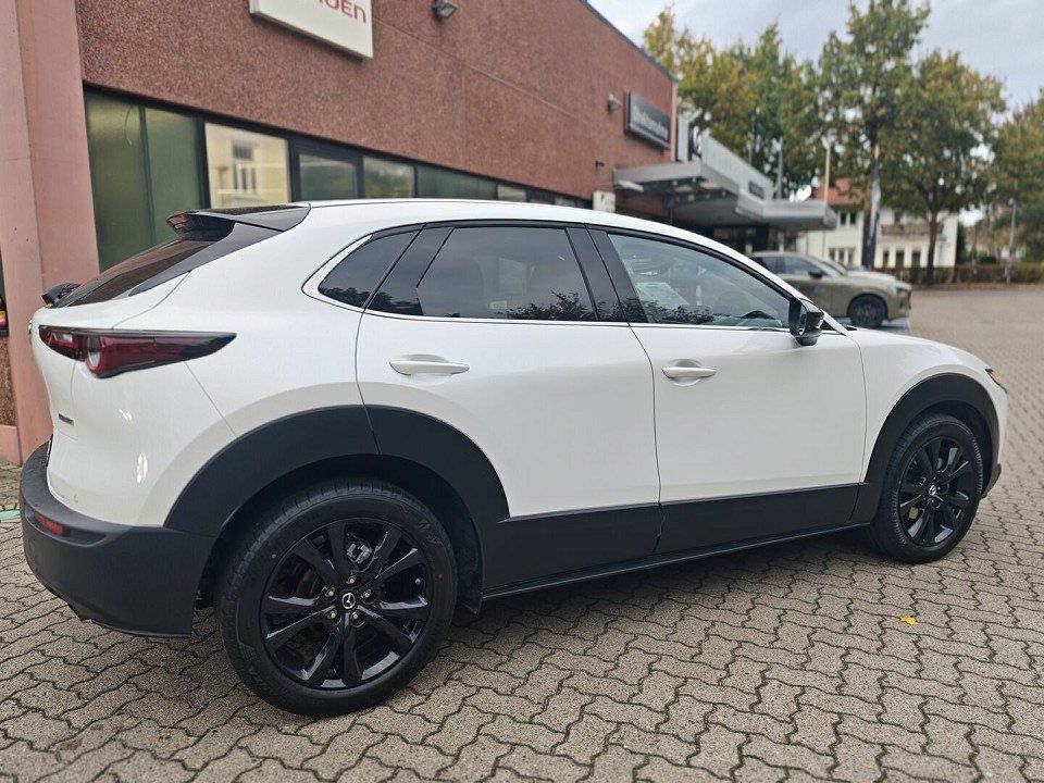 Mazda CX-30 2.5L e-SKYACTIV G 140ps Homura