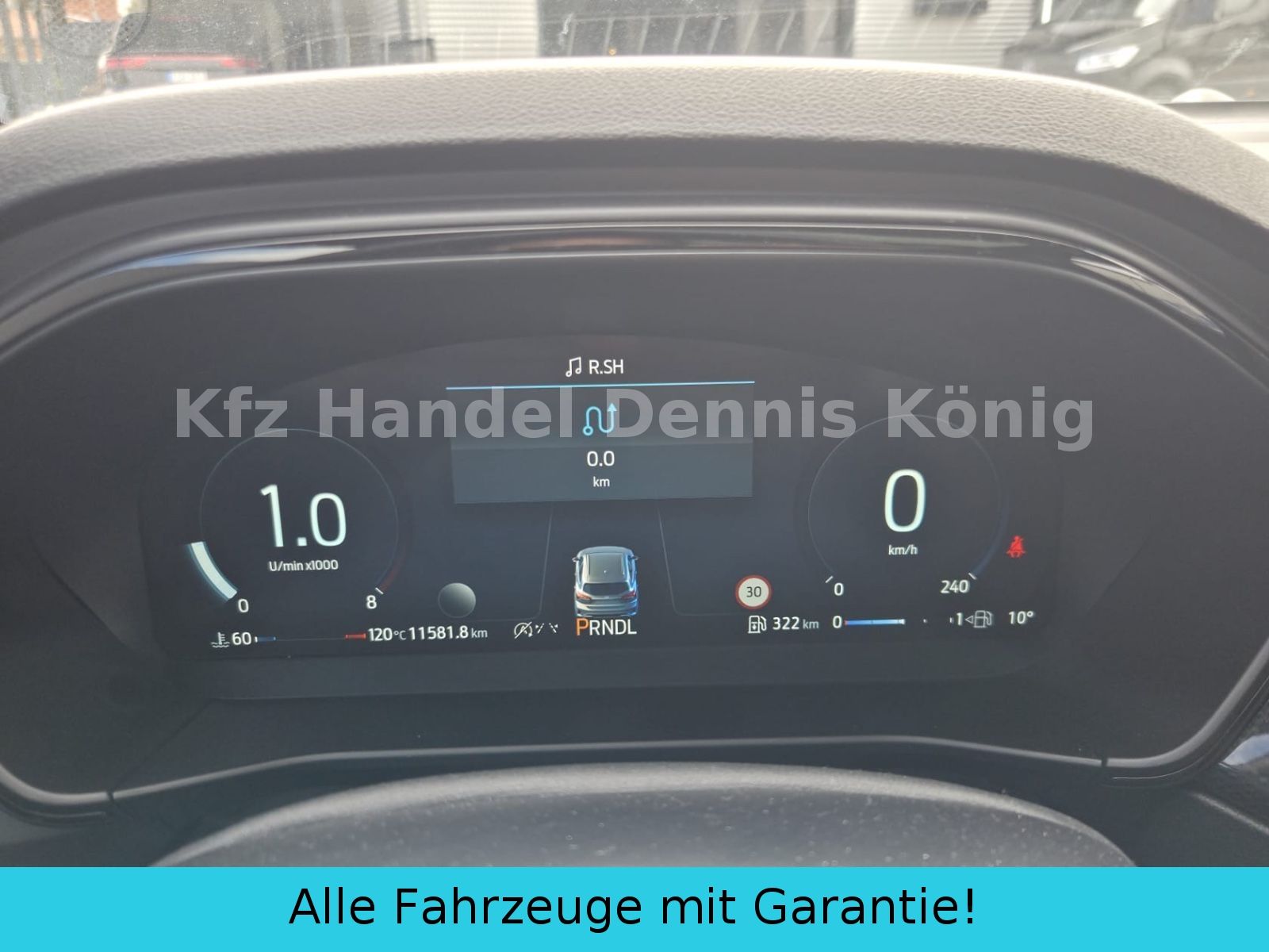 Ford Focus Turnier 155 PS ST-Line X PANO NAVI B&O 18"