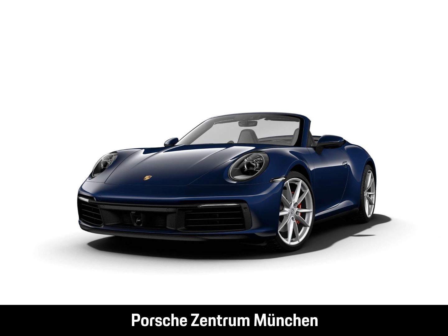 Porsche 992 911 Carrera 4S Cabriolet Liftsystem-VA BOSE
