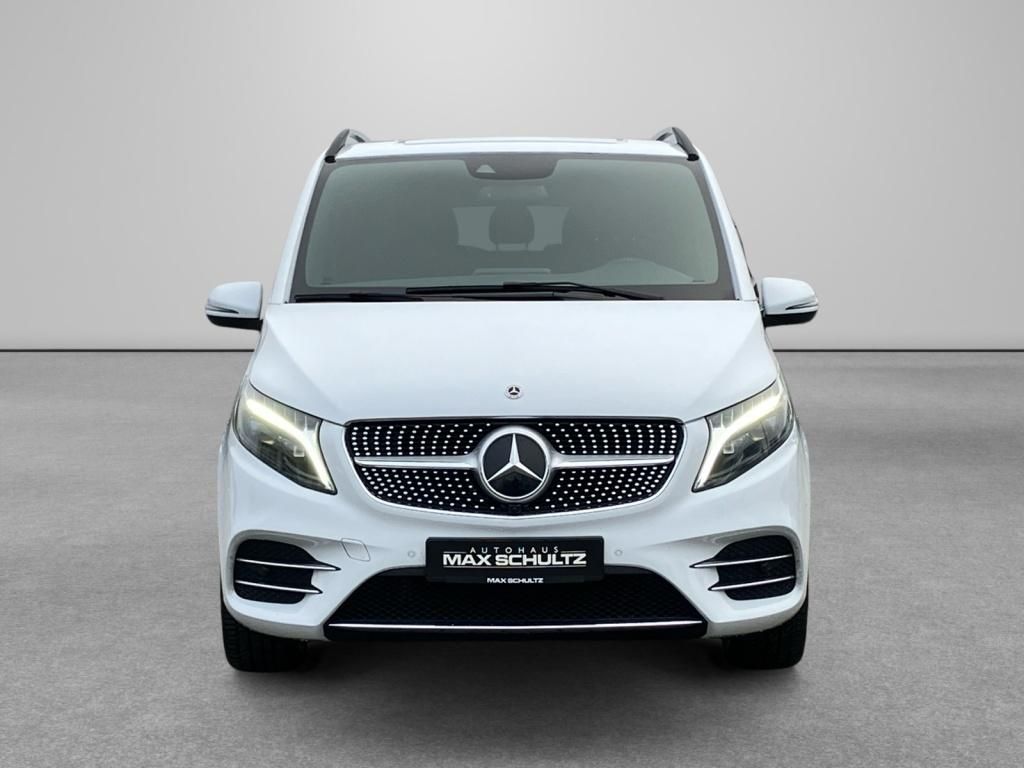 Mercedes-Benz V 300 d lang 4x2 Edition AMG - Samsaru's Car Outlet
