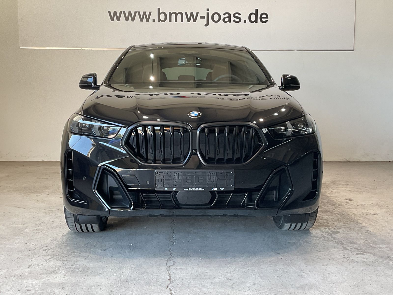 BMW X6 xDrive40d *Harman Kardon *Sitzbelüftung *Stan