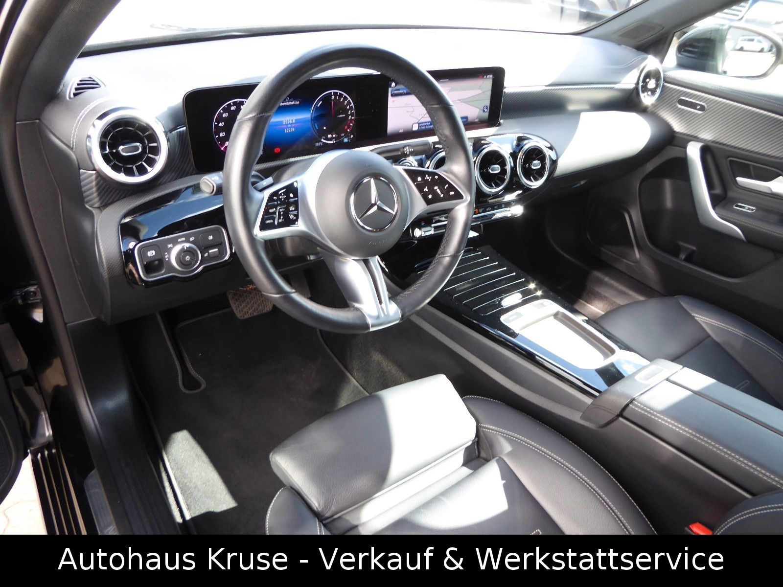 Mercedes-Benz A 250 e PRO - Samsaru's Car Outlet
