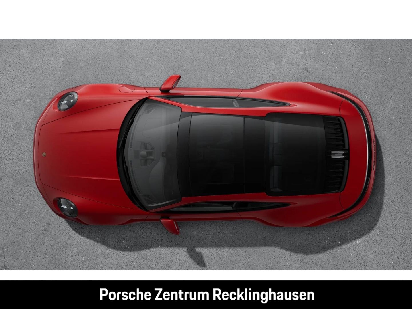 Porsche 992 911 Carrera 4 GTS BOSE Sportabgas HA-Lenkung