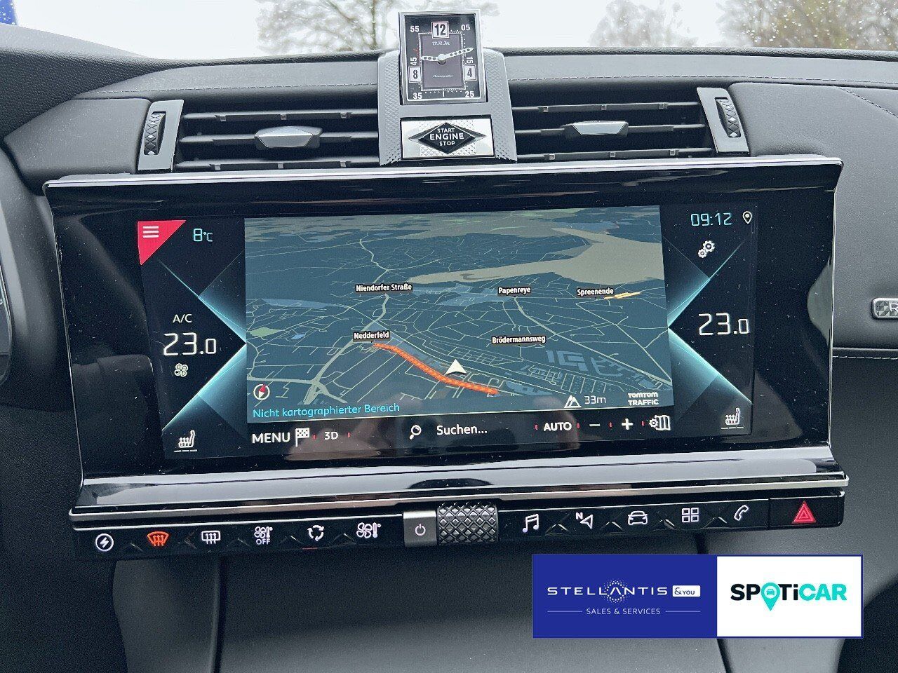 DS Automobiles DS 7 E-Tense 225 Hybrid Rivoli