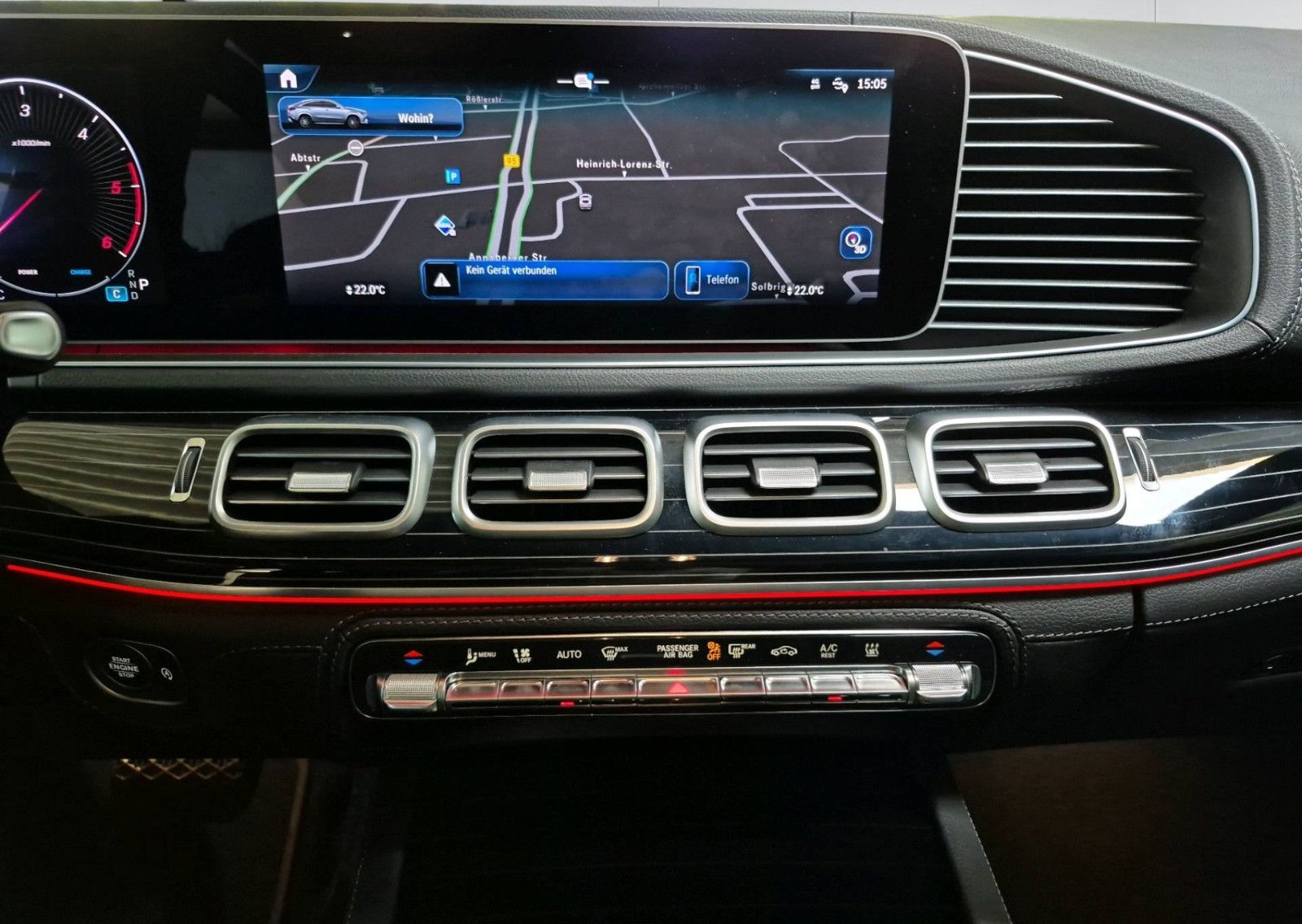 Mercedes-Benz GLE 450d 4M Coupe AMG/Night/BodyControl/AHK