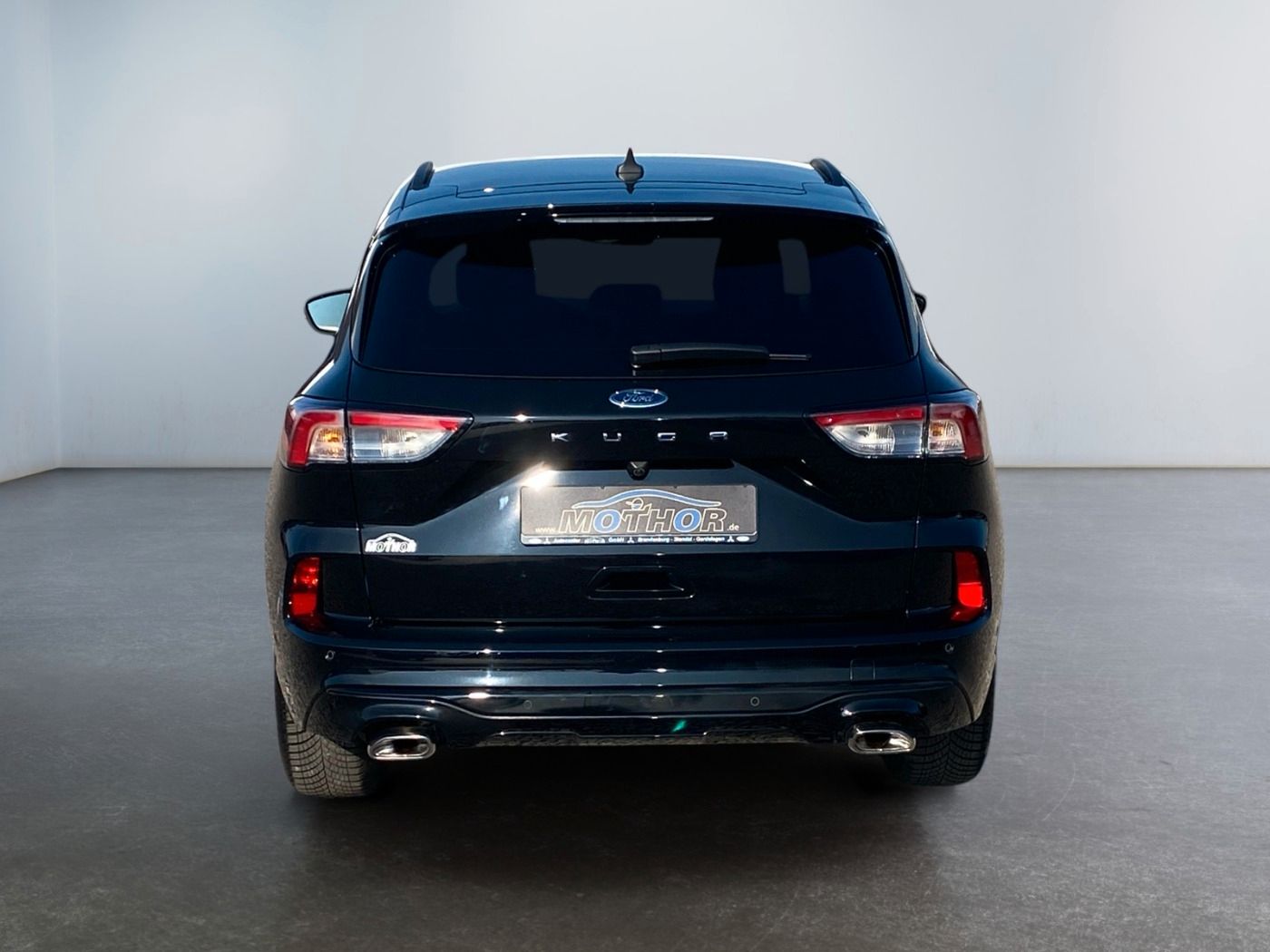Ford Kuga ST-Line 1.5 FWD - Samsaru's Car Outlet