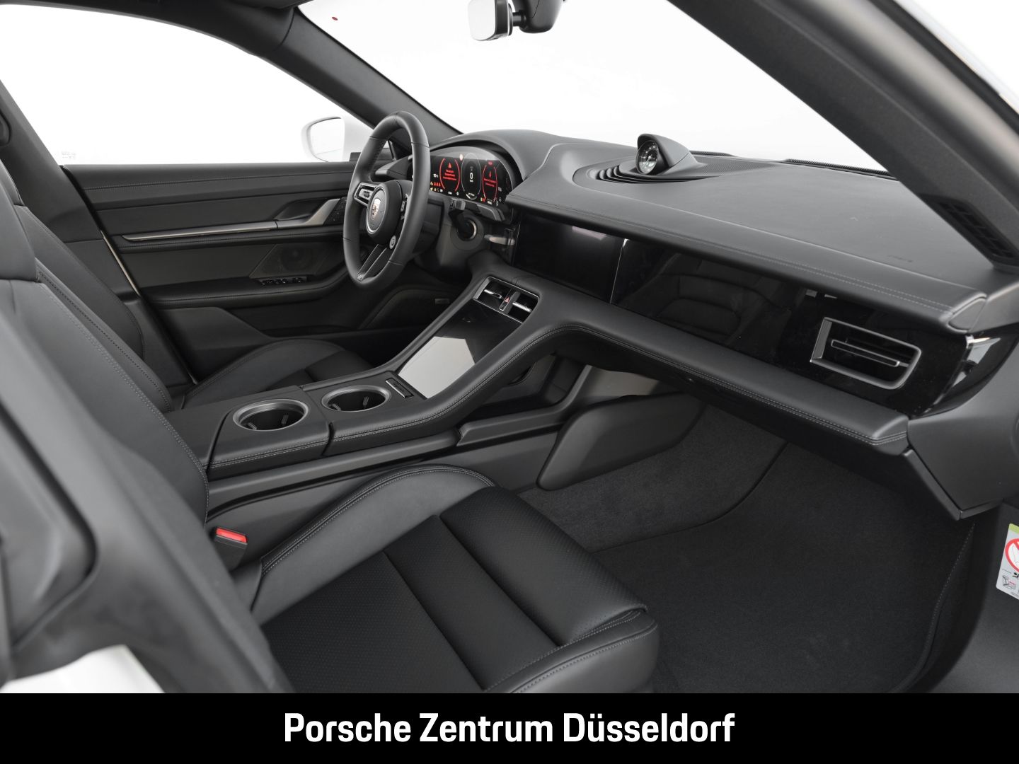 Porsche Taycan 4S BOSE Surround-View LED-Matrix Head-Up