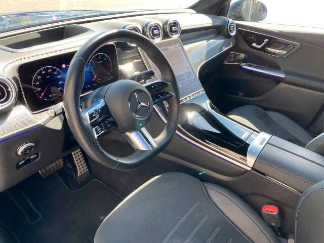 Mercedes-Benz GLC 450 d 4M AMG Night Distronic 360° Panorama