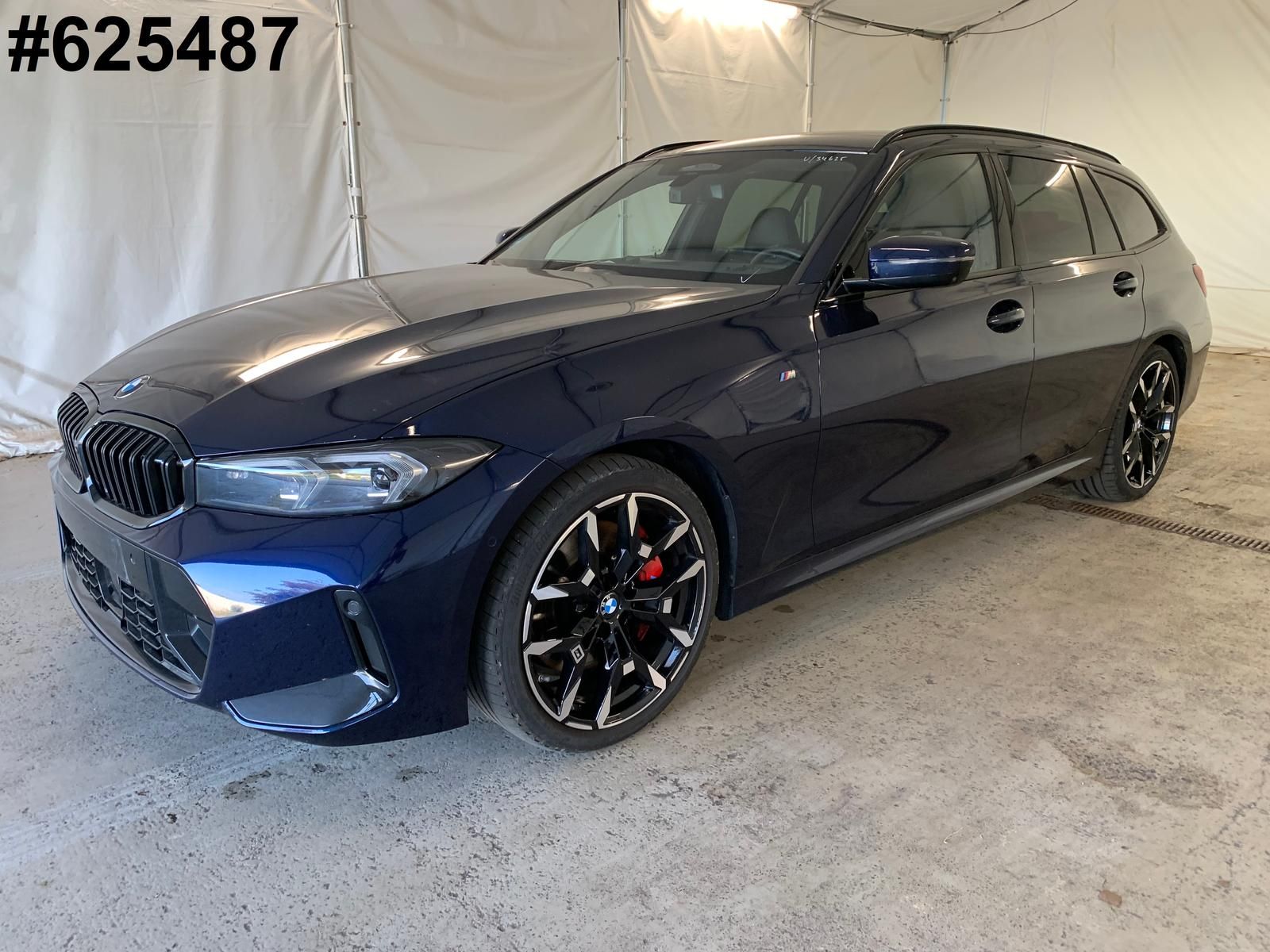 BMW 320 d xDr LCI M Sport Pro M-SITZE/DR-PRO/HUD/360