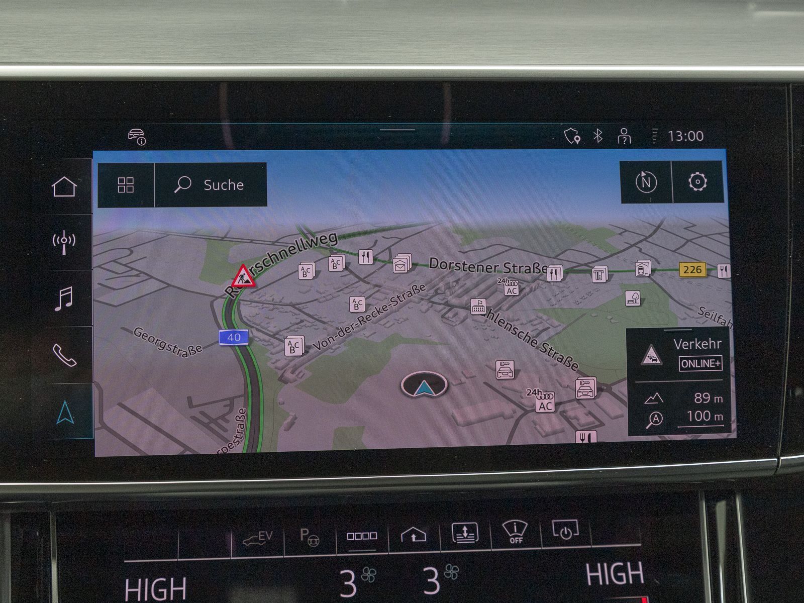 Audi A8 60 TFSIe Q 2x S LINE - Samsaru's Car Outlet