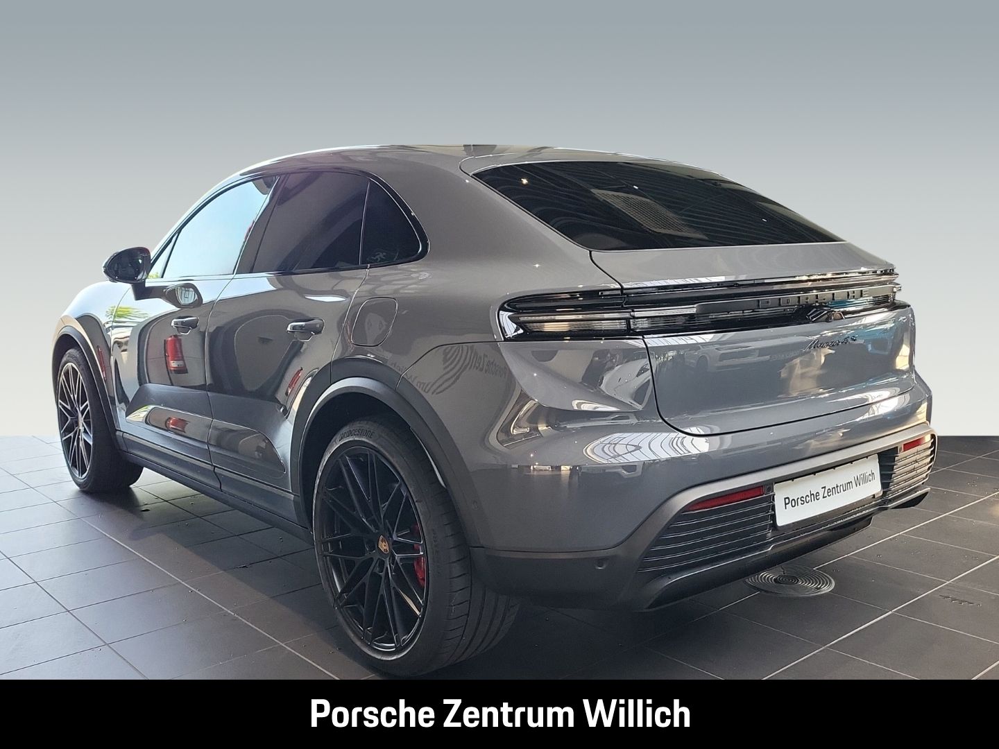 Porsche Macan 4S BOSE LED-Matrix Panorama LED-Matrix
