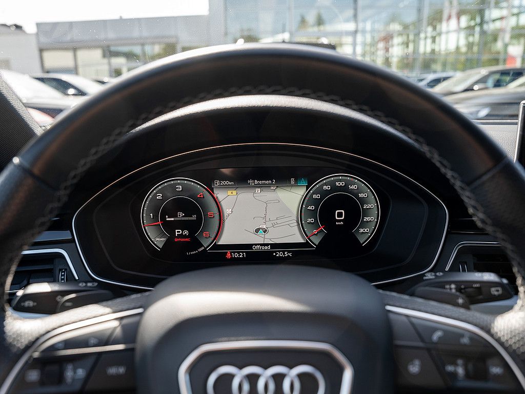 Audi A4 Avant 3.0 TDI quattro - Samsaru's Car Outlet