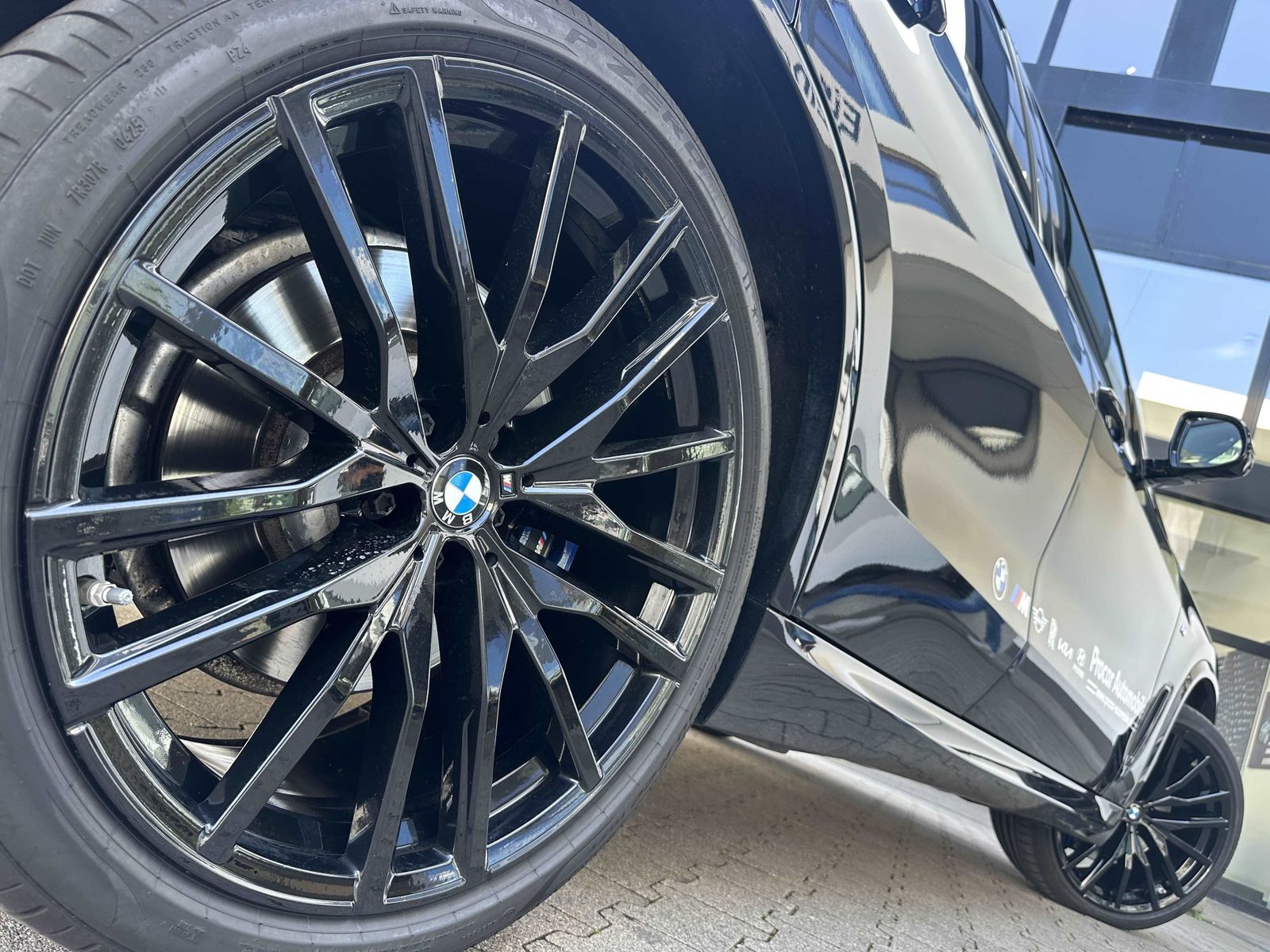 BMW X5 xDrive40d M Sport 7. Sitz Laser DA Prof PA+