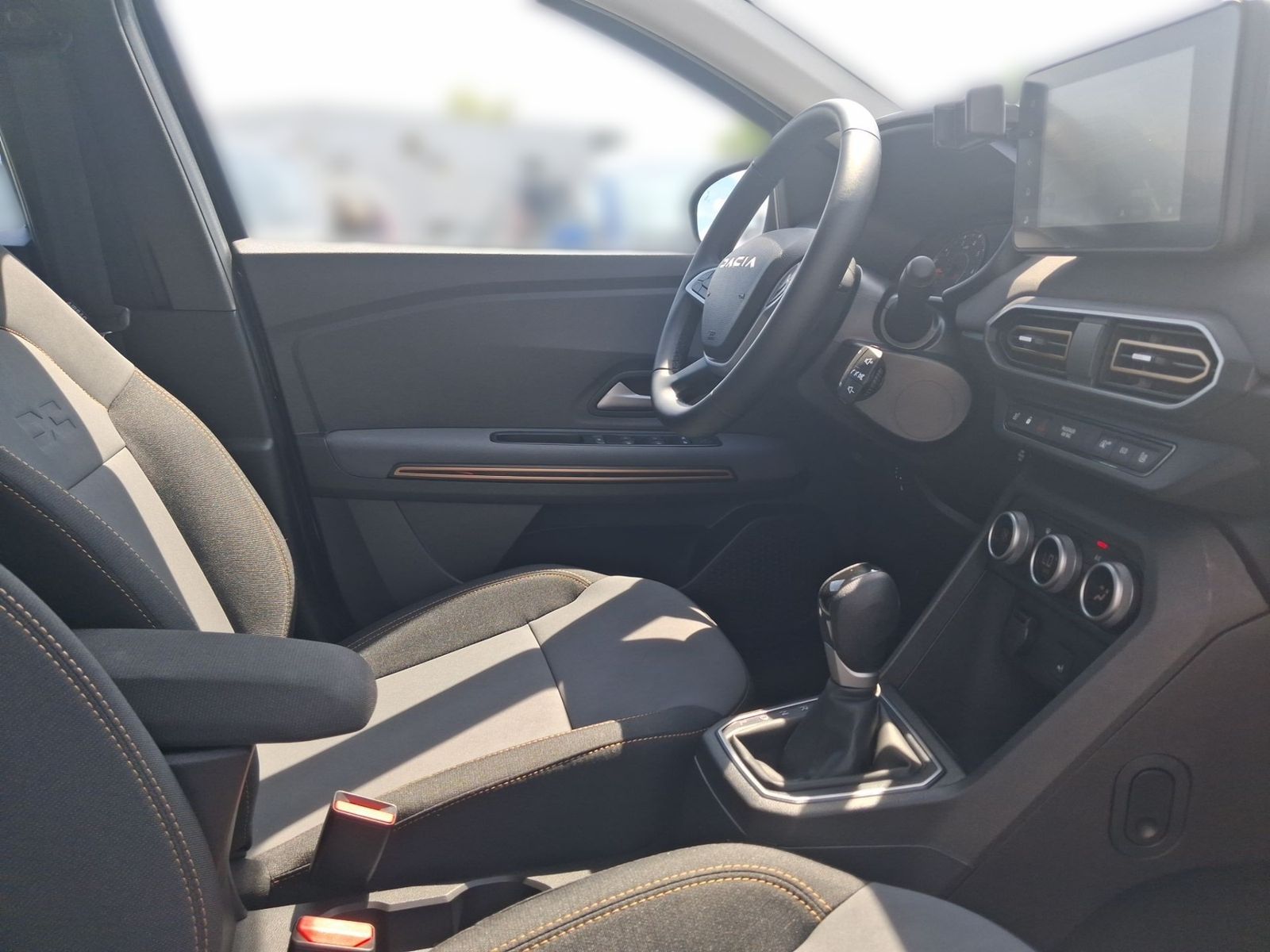 Dacia Sandero Stepway Extreme TCe 90 CVT *KLIMA*Schieb