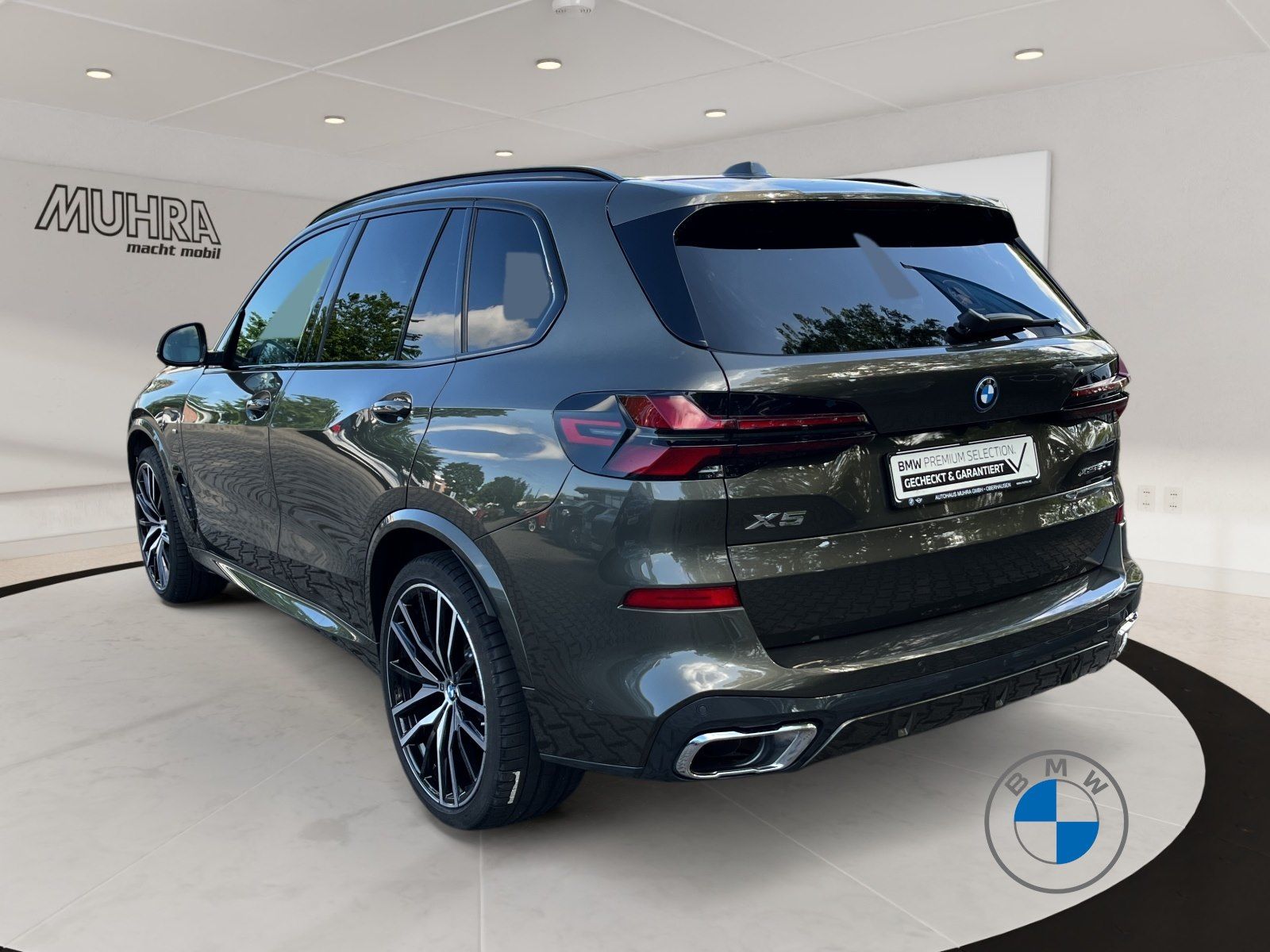 BMW X5 xDrive50e M Sport 22" DA Prof AHK Komfortsitz