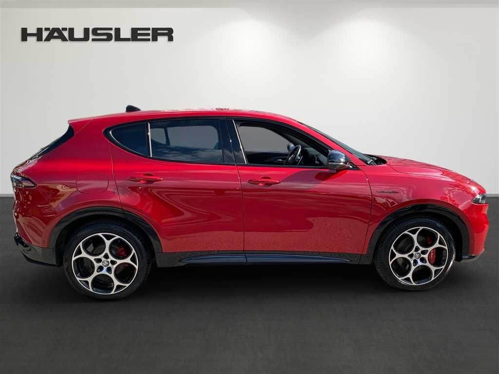 Alfa Romeo Tonale 1.5 T AT Veloce LED PDC Kamera Leder Navi