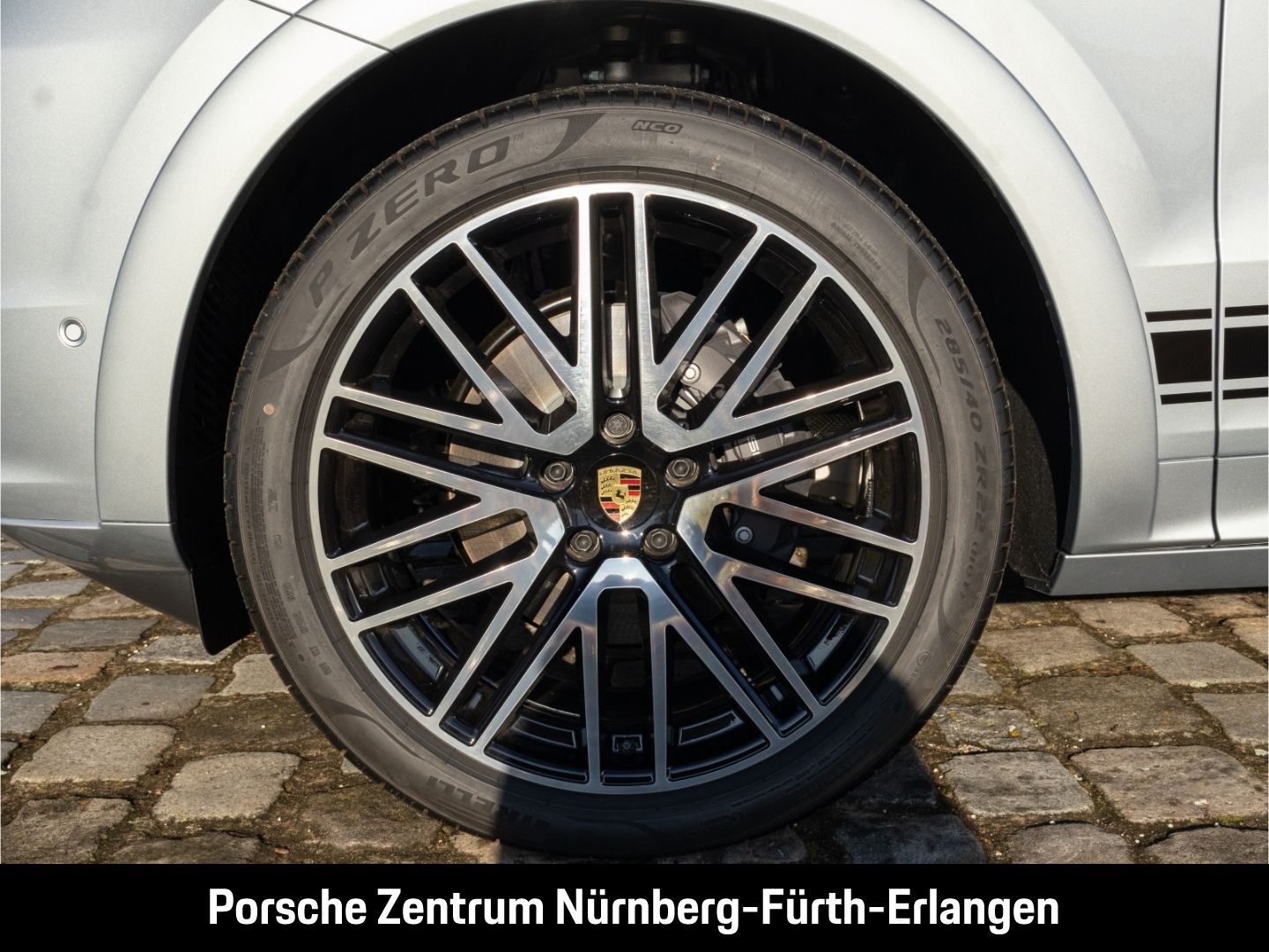 Porsche Cayenne BOSE Sportabgas InnoDrive LED-Matrix BOS