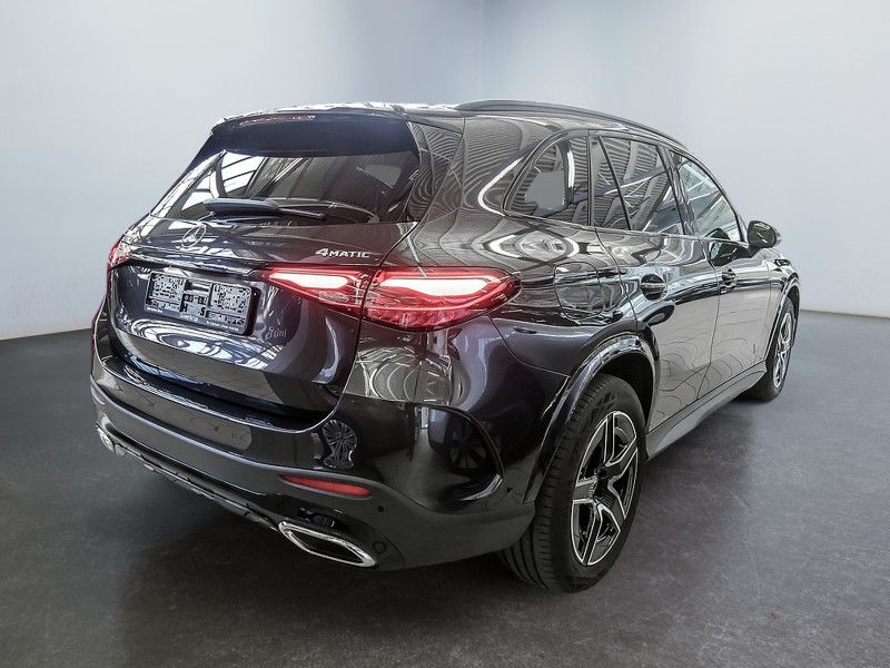 Mercedes-Benz GLC 300 de 4M AMG NIGHT MEMO AHK DISTR KAMERA