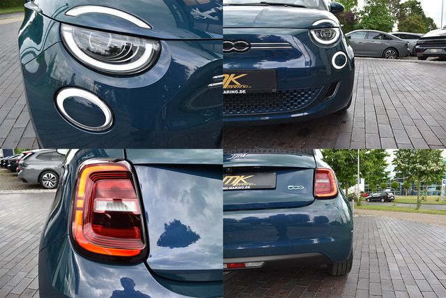 Fiat 500e Cabrio - Samsaru's Car Outlet